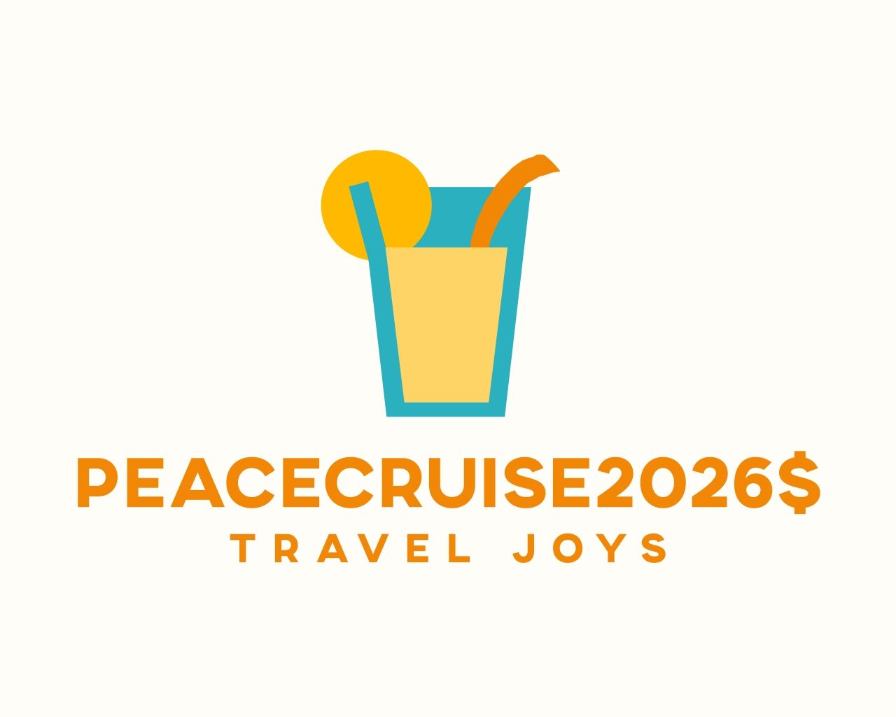 peacecruise2026 logo
